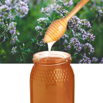 Miel de Thym Sauvage de Ouazzane – 500 g