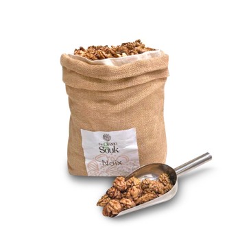 Noix de l’Atlas en Vrac – 1 kg Noix de l’Atlas en Vrac – 1 kg