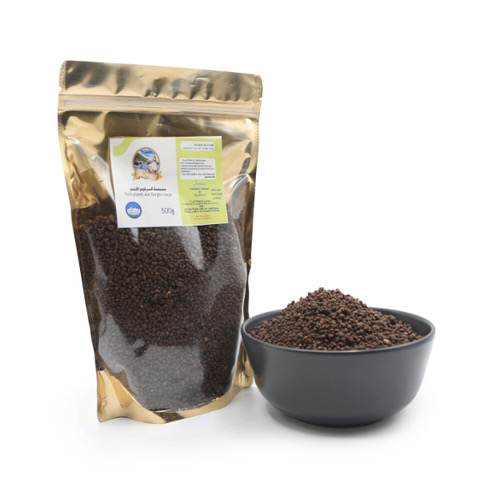 Petit Plomb (Berkoukes) au Sorgho Rouge Sans Gluten – 500 g