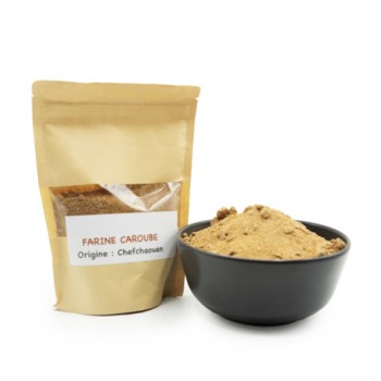 Couscous de Caroube & Millet sans gluten 500 g – Chefchaouen Couscous de Caroube & Millet sans gluten 500 g – Chefchaouen