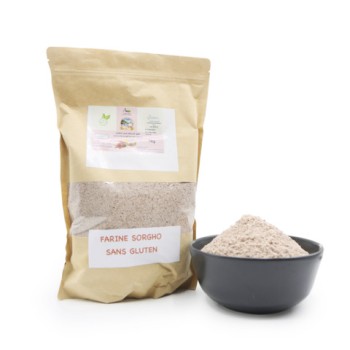 Gluten-Free Sorghum Flour – Chefchaouen Origin Gluten-Free Sorghum Flour – Chefchaouen Origin