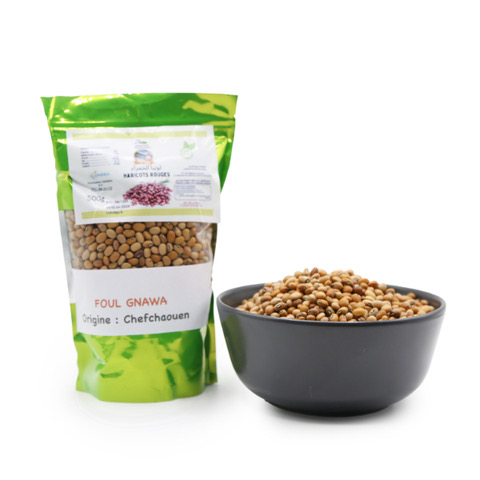 Foul Gnawa (Haricots Adzouki) – 500 g
