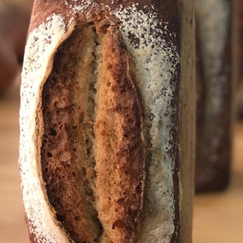 Organic Einkorn Sourdough Bread – 1 loaf
