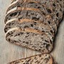 Pain de campagne au levain aux olives – 1 pièce artisanale