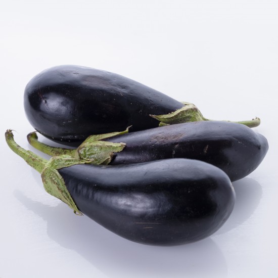 Aubergine de la saison 1 Kg