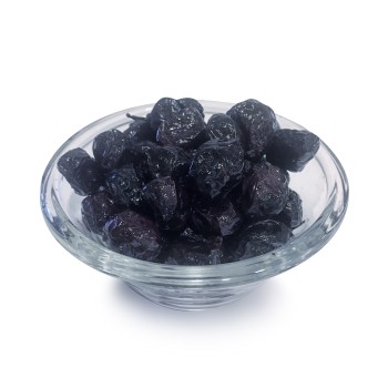 Olives noires au sel en vrac 1 Kg