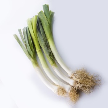 Poireaux frais 1 Kg – Légume doux et savoureux