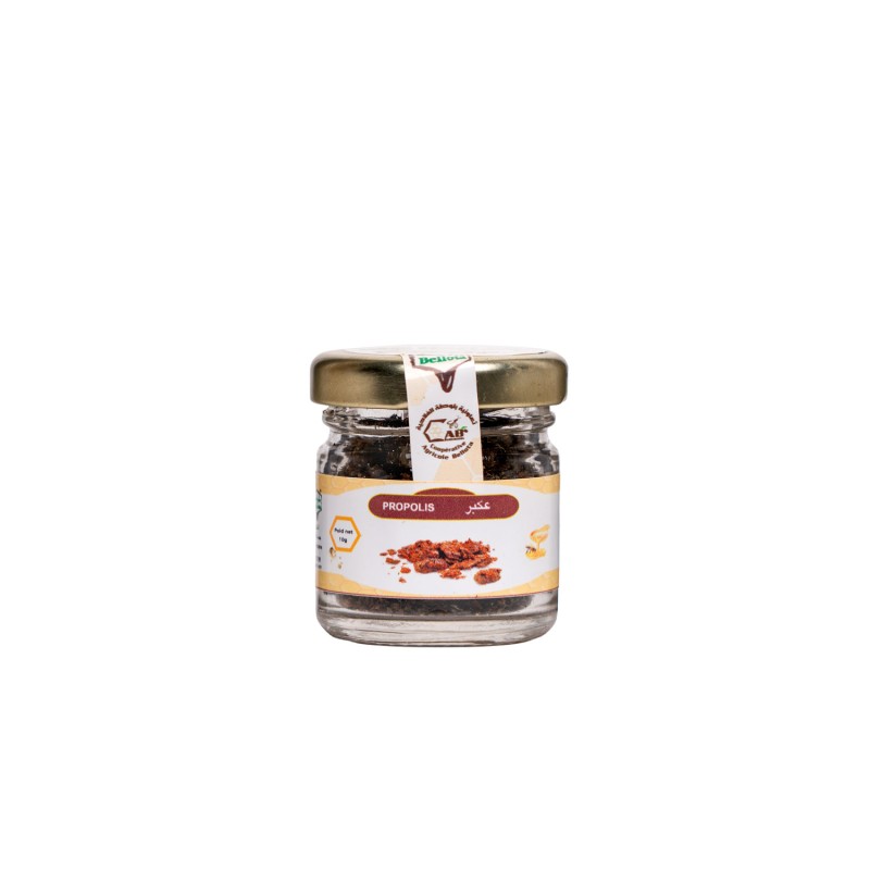 Natural Propolis from Ouazzane – Bee Product – 10 g Natural Propolis from Ouazzane – Bee Product – 10 g