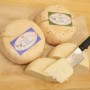 Tomme pur chèvre nature 250 g – Fromage artisanal marocain
